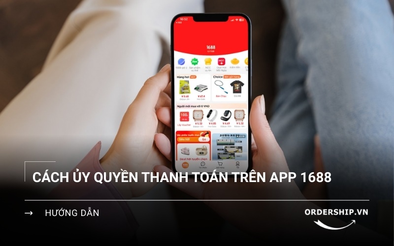 cách thanh toán hộ 1688