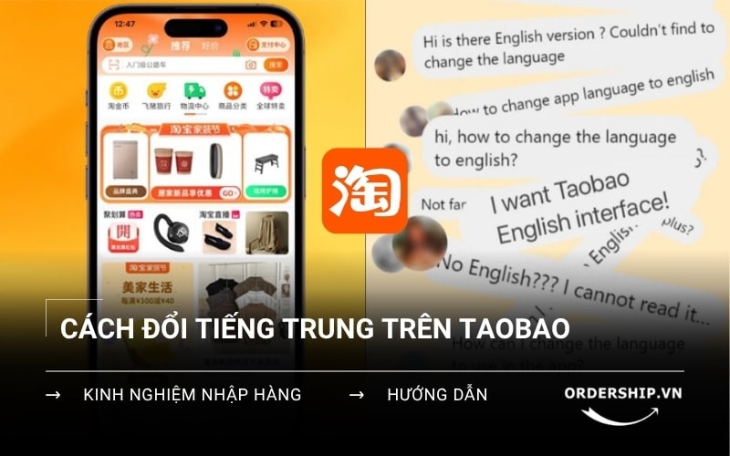 Taobao Tiếng Việt