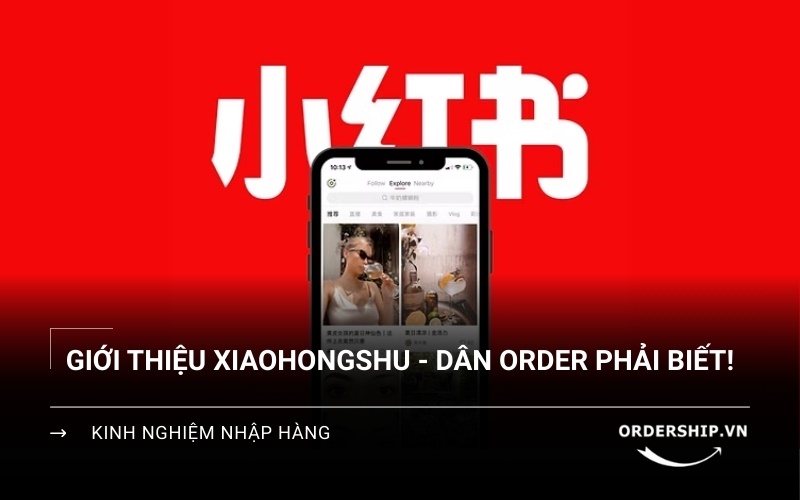 Xiaohongshu là gì? Nền tảng review uy tín của dân săn hàng nội địa Trung