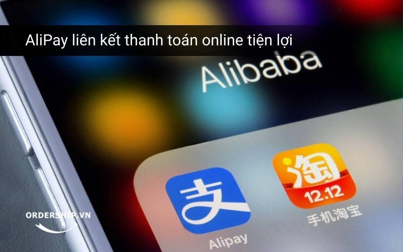 Người Việt sử dụng Alipay được không