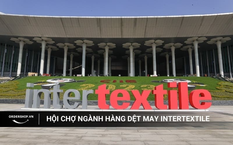 hội chợ chuyên ngành hàng dệt may, vải vóc và phụ kiện thời trang