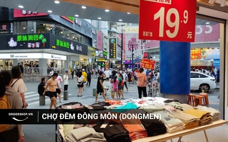 Chợ Đông Môn